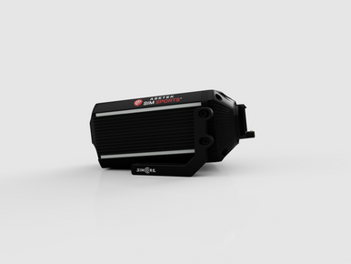 UM1-A Sim racing servo system motor mount compatible with all Asetek direct drive wheel bases - Image 4