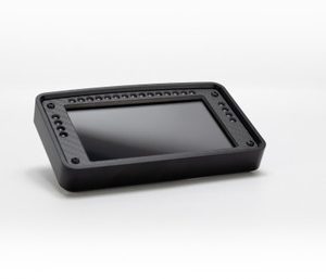 DS5 -S | USB 5" Sim racing dashboard with 23 frosted programable LEDs