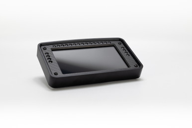 DS5 -S | USB 5" Sim racing dashboard with 23 frosted programable LEDs