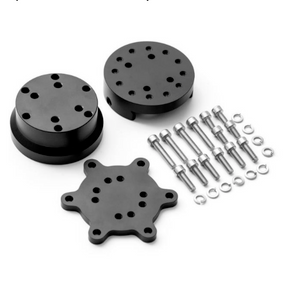 SC2 Quick Release - Wheel side kit V2 for Simucube 2 Sport and Pro