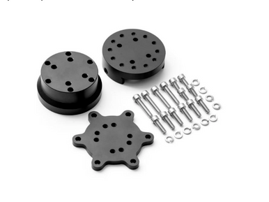 SC2 Quick Release - Wheel side kit V2 for Simucube 2 Sport and Pro