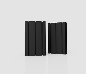 Custom length 40120 profile set