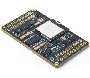 Simucube wheel side wireless BLE button plate module