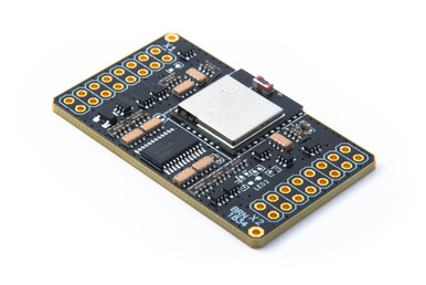 Simucube wheel side wireless BLE button plate module