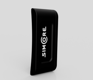 PF1 pedal plate foot rest