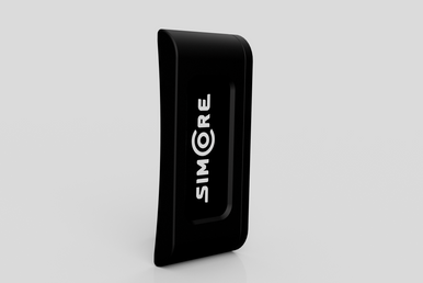 PF1 pedal plate foot rest