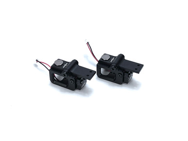 G8 Sim racing steering wheel magnetic paddle shifters - Image 2