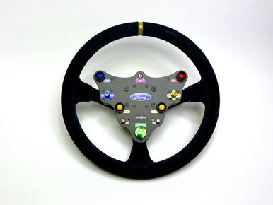RD22-WD Rally / Drifting USB button plate - Image 5