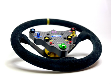 RD22-WD Rally / Drifting USB button plate - Image 2