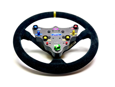 RD22-WD Rally / Drifting USB button plate - Image 4