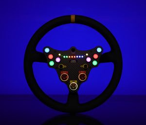 RD98-WD Rally / Drifting USB button plate