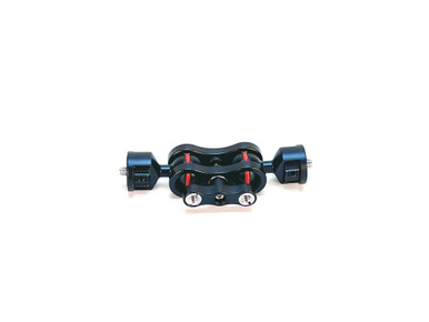 1/4"-20 Adjustable pivot arm