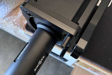 UM1 series motor mount stand off set - Image 3