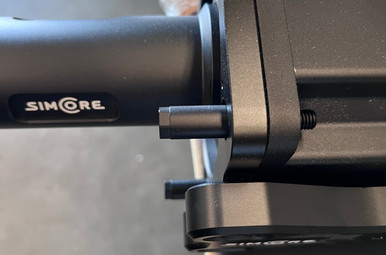 UM1 series motor mount stand off set - Image 2