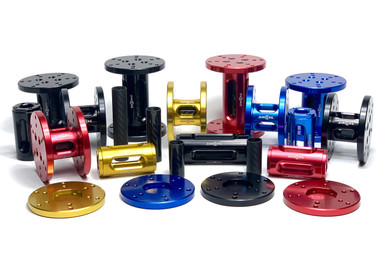 PRO-XT50 Gen2 steering wheel extension