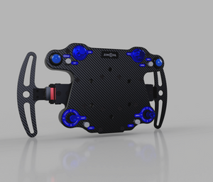 STD-WD GEN2 Ice Blue