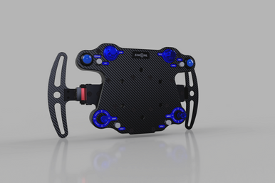 STD-WD GEN2 Ice Blue