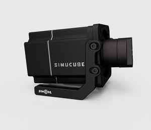 UM1-S Sim racing servo system motor mount compatible with Simucube and OSW servo motors