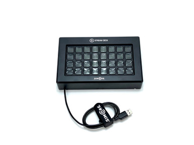 SD-1XL StreamDeck mounting case