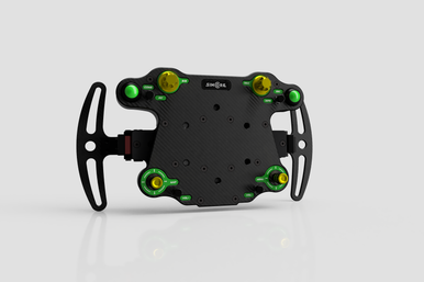 STD-WD GEN2 TK Green