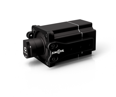 UM1-ALN sim steering direct drive servo mount - Image 4