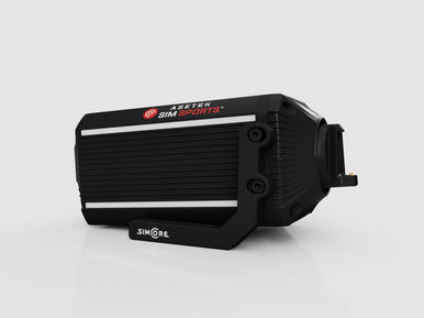 UM1-A Sim racing servo system motor mount compatible with all Asetek direct drive wheel bases - Image 2