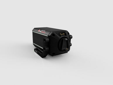 UM1-A Sim racing servo system motor mount compatible with all Asetek direct drive wheel bases - Image 3
